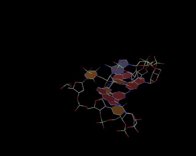 3d structure of junction