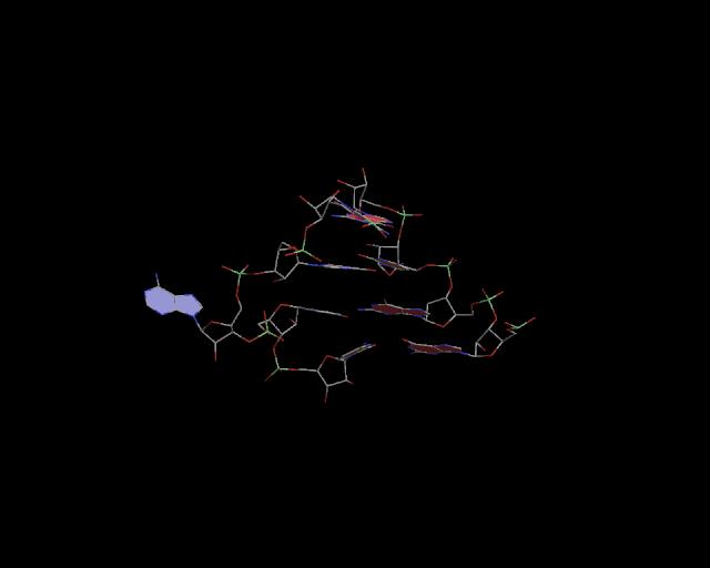 3d structure of junction