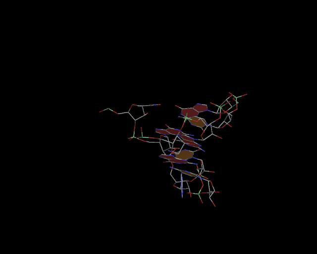 3d structure of junction
