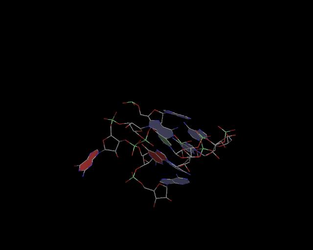 3d structure of junction