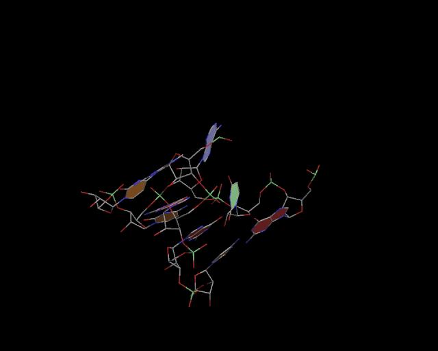3d structure of junction