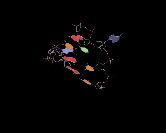 3d structure of junction