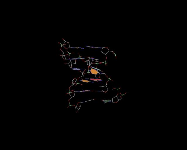 3d structure of junction