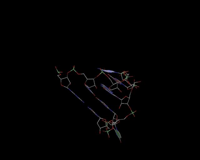 3d structure of junction