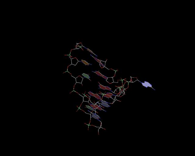 3d structure of junction