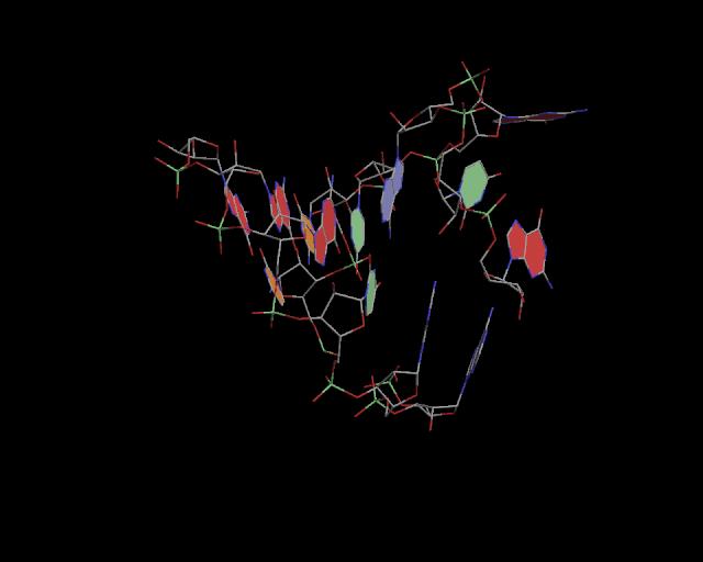 3d structure of junction