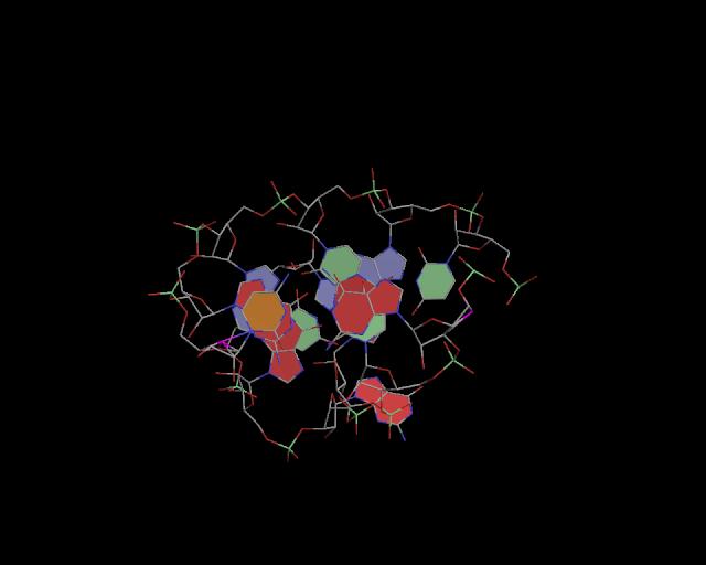 3d structure of junction