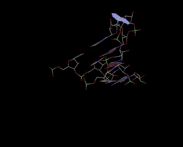 3d structure of junction