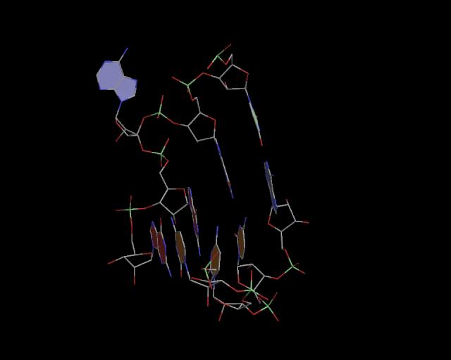 3d structure of junction