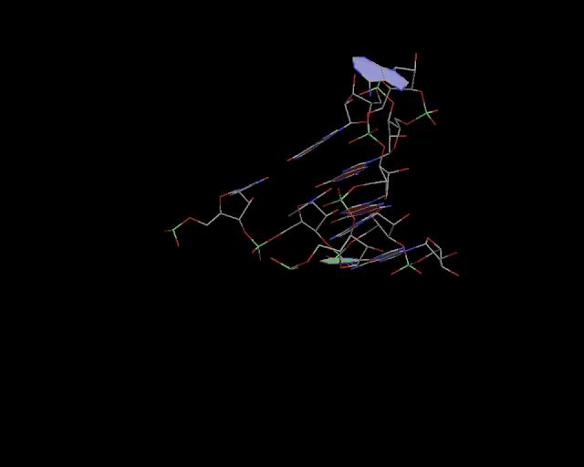 3d structure of junction