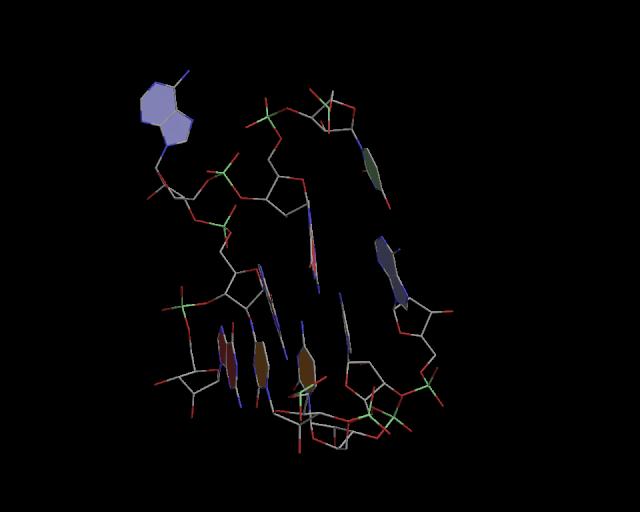 3d structure of junction