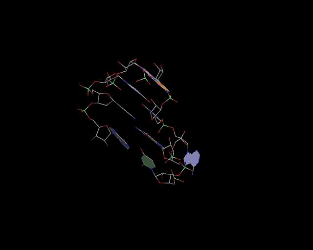 3d structure of junction