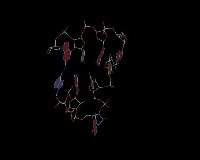 3d structure of junction