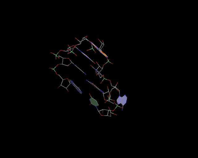 3d structure of junction