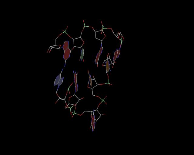 3d structure of junction