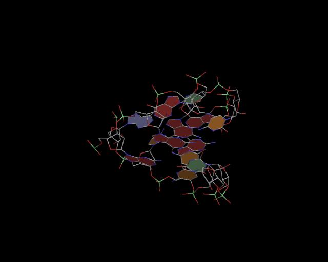 3d structure of junction