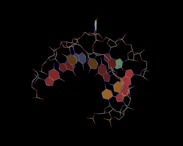 3d structure of junction