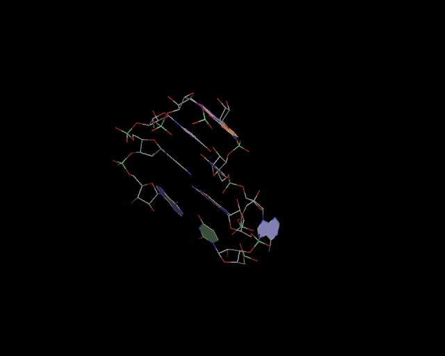 3d structure of junction