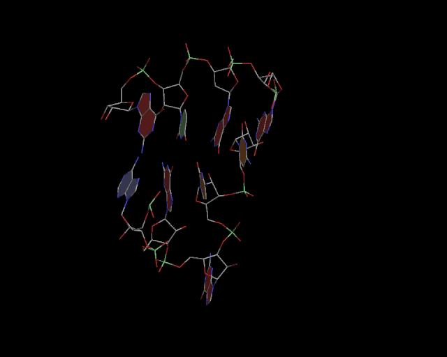 3d structure of junction