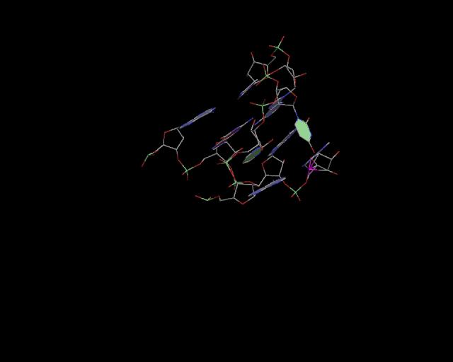 3d structure of junction