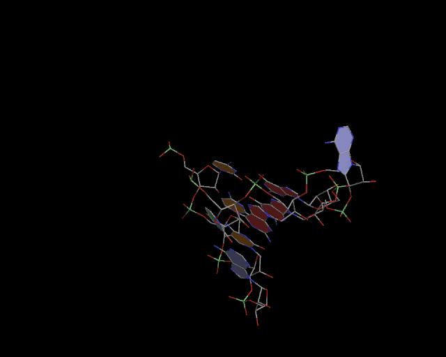3d structure of junction