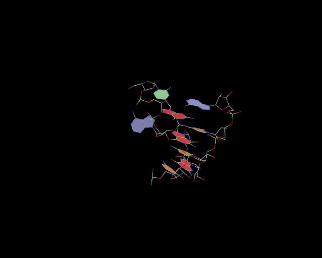 3d structure of junction
