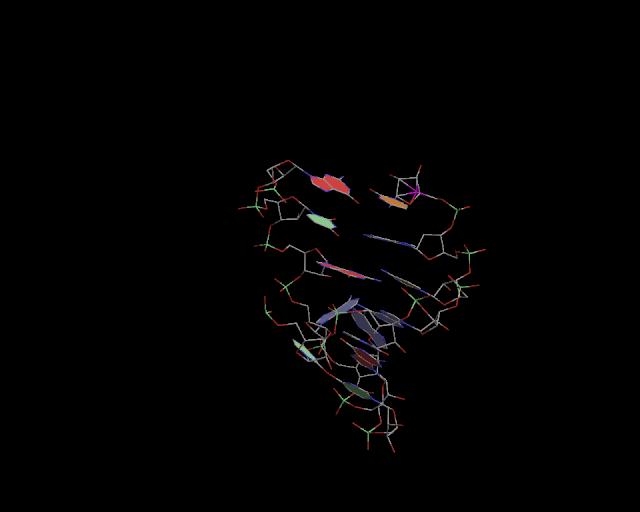 3d structure of junction