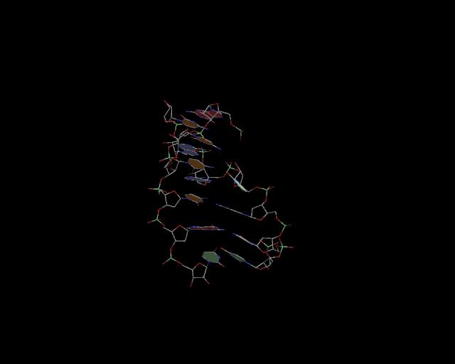 3d structure of junction