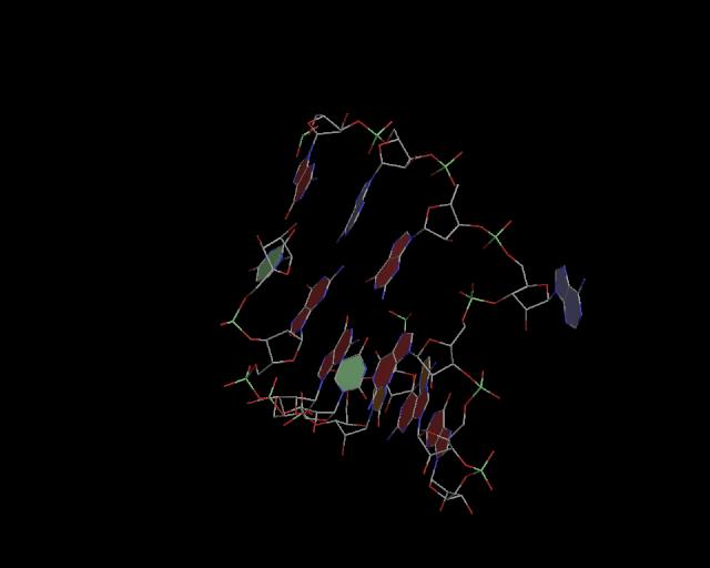 3d structure of junction