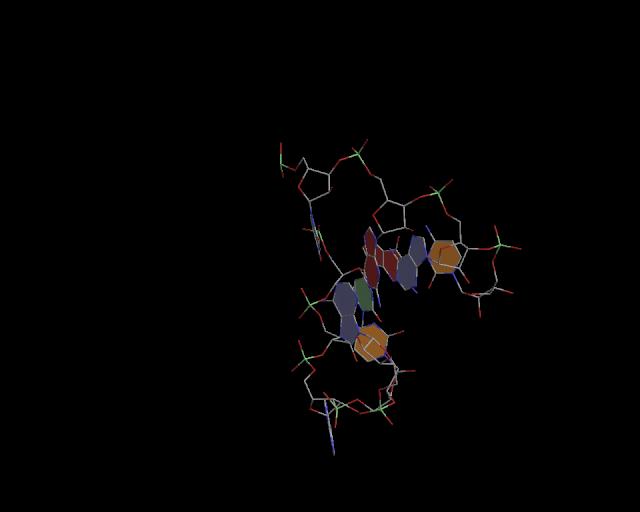 3d structure of junction