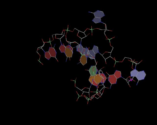 3d structure of junction