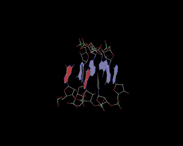 3d structure of junction