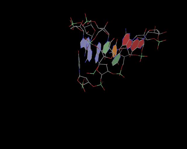 3d structure of junction