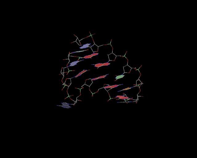 3d structure of junction