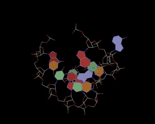 3d structure of junction
