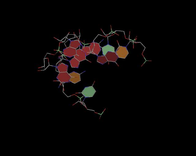 3d structure of junction