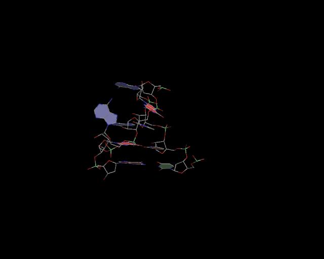 3d structure of junction