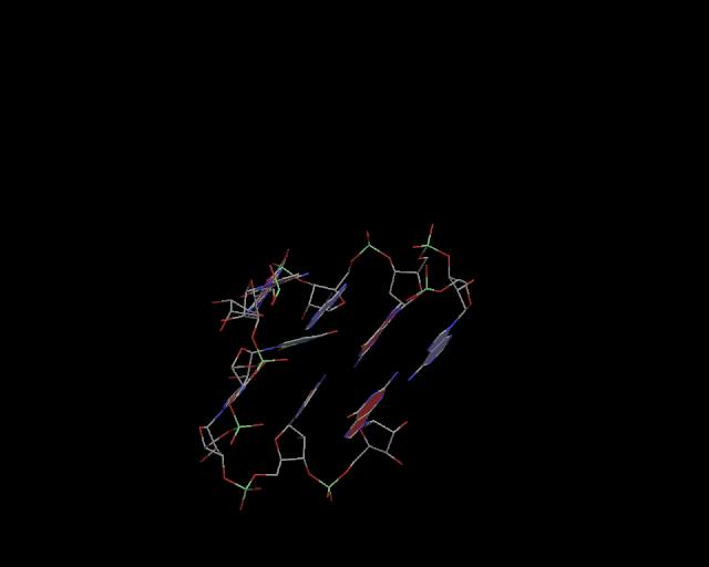 3d structure of junction