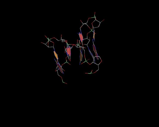 3d structure of junction
