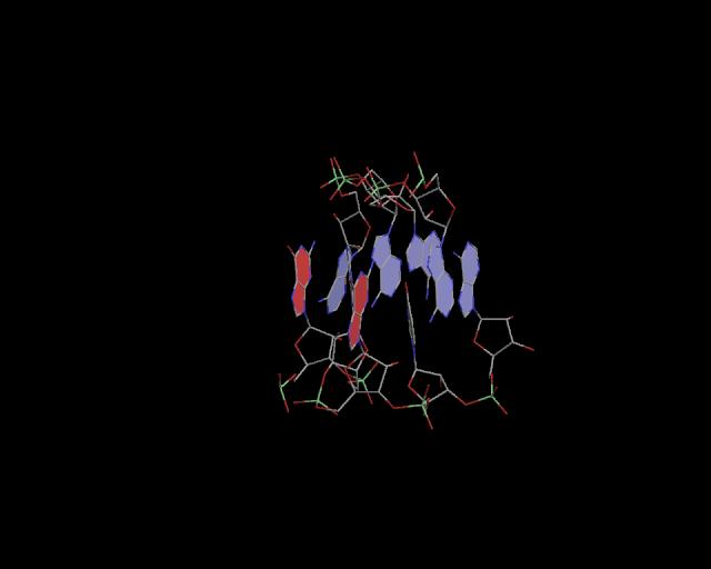 3d structure of junction