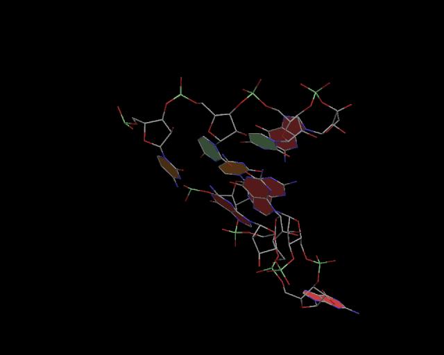 3d structure of junction