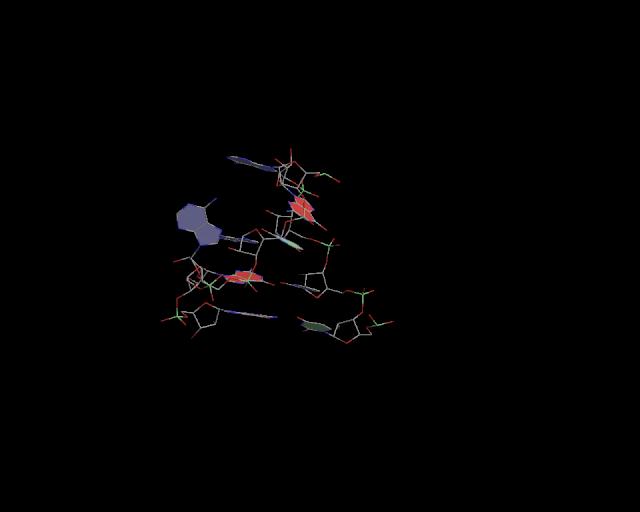 3d structure of junction