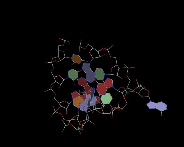3d structure of junction