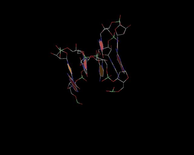 3d structure of junction