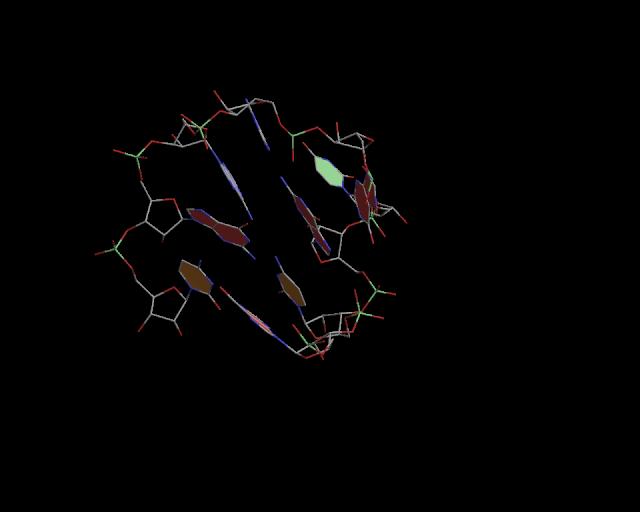 3d structure of junction
