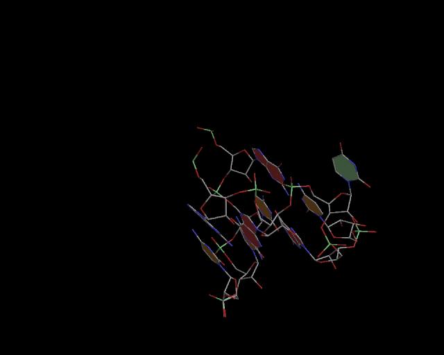 3d structure of junction
