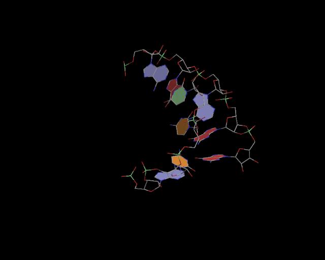 3d structure of junction