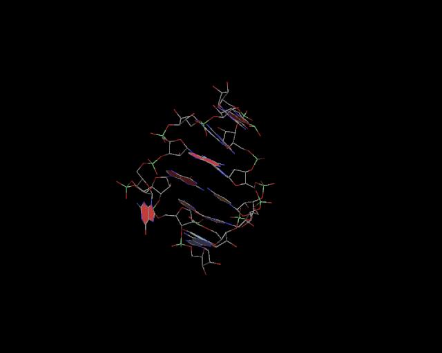 3d structure of junction