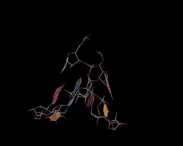 3d structure of junction