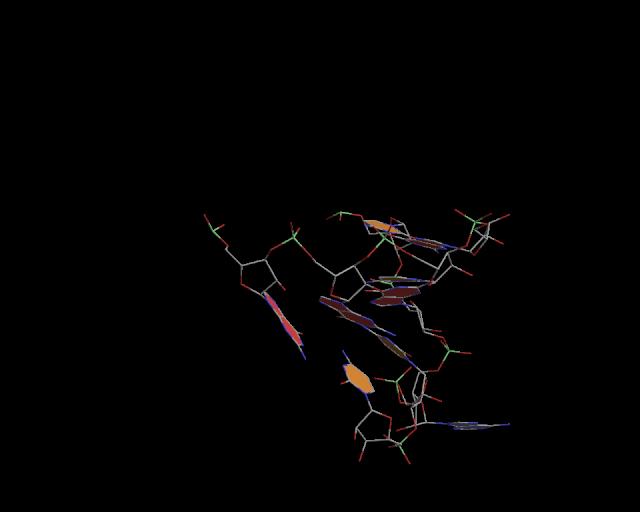 3d structure of junction